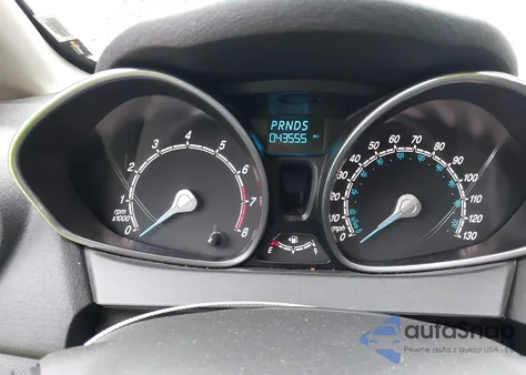 2019 Ford Fiesta Se z USA, uszkodzony, nr VIN 3FADP4EJ6KM154580